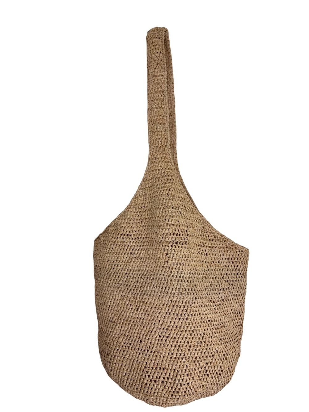 Helen Kaminski Raffia Hobo Bag - Picture 5 of 12
